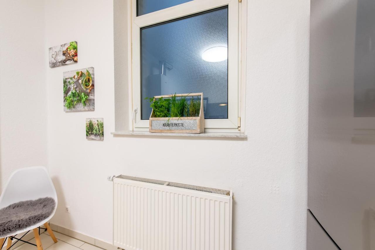 4-Zimmer Wohnung Mit Grandioser Aussicht In Zentraler Lage 汉诺威 外观 照片