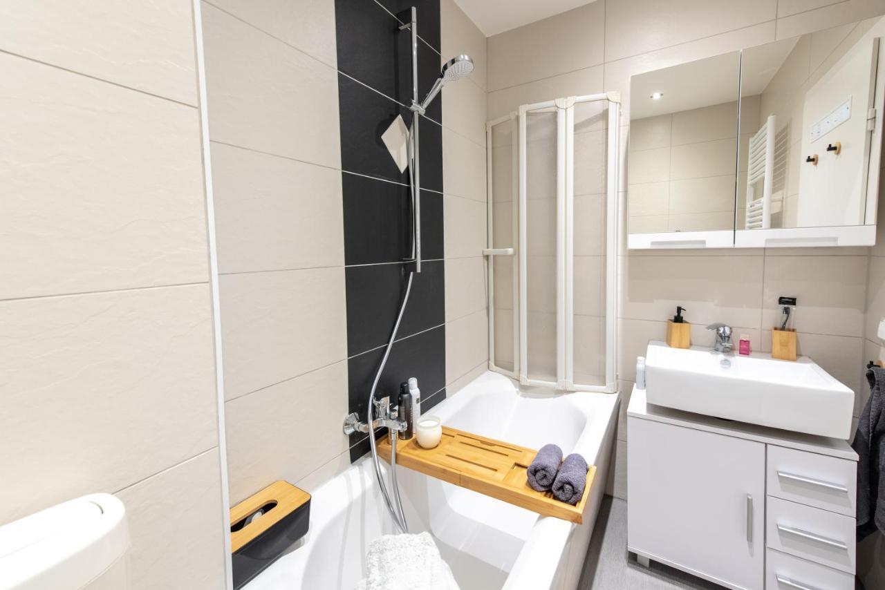 4-Zimmer Wohnung Mit Grandioser Aussicht In Zentraler Lage 汉诺威 外观 照片
